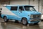 The A-Team Might Still Want to Have a Plan B Regarding This 1986 Chevy G20 Van