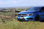 The A45 AMG Gets Reviewed by Motoring Australia