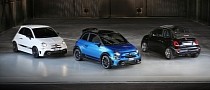 The Abarth 695 Tributo 131 Rally Means Business, Only 695 Units Available