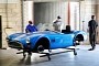 The AC Cobra EV Is Real and It Packs 308 HP