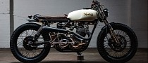 The Ace Is a 1974 Norton Commando 850 Restomod With Utterly Intoxicating Looks