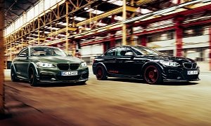The ACL2S Is AC Schnitzer's 400 HP BMW M240i