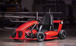 The Actev Arrow Smart-Kart Proves It’s a Great Time to Be a Kid