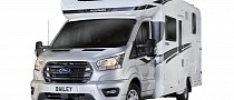 The Adamo Motorhome Is a Decked-Out RV That Takes a Ford Transit Chassis to the Next Level