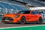 The Aerodynamics That Helped the AMG GT Black Series Become King of the ‘Ring