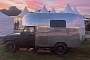 The Aerover Is How You Beautifully Combine Two Icons: The Land Rover and an Airstream