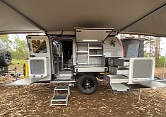 The Affordable Badger Extreme Travel Trailer Is the Perfect Example of a Camper Done Right