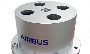 The Airbus Detumbler Is Here to Stop Satellites From Going Head Over Heels in Orbit