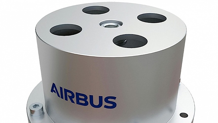 Airbus Detumbler