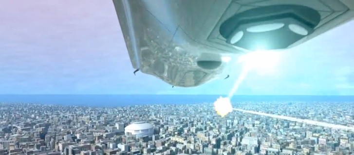 Future Aircraft will feature Directed Energy Systems