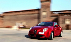 The Alfa MiTo Heads to the UK