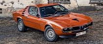 The Alfa Montreal Story: How a Popular Show Car Became Even Better in Production Form