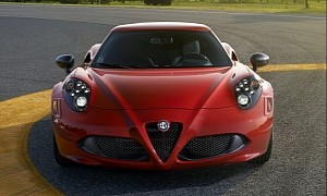 The Alfa Romeo 4C: Exotic and Thrilling, but Also a Commercial Failure