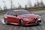The Alfa Romeo Giulia Quadrifoglio Video Reviews Are Finally Here