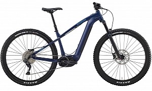 The All-Around Remote Electric Hardtail Is Kona's Answer to a Growing Trend: Beefed-Up Fun
