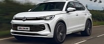 The All-New 2025 Volkswagen Tiguan Should Look a Lot Like This