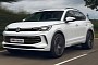 The All-New 2025 Volkswagen Tiguan Should Look a Lot Like This