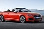 The All-New Audi A5 Cabriolet Won't Be Ready Until 2017, but Will It Look like This?
