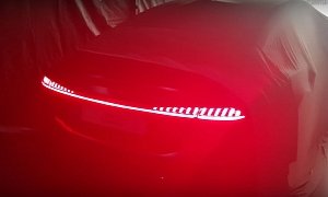The All-New Audi A7 Has Crazy Pulsating KITT Taillights
