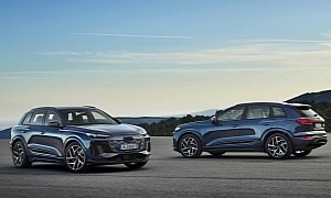 Breaking: The All-New Audi Q6 and SQ6 E-Tron Are Here With up to 510 Horsepower