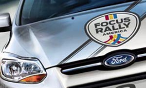 The Amazing Race of Ford Focus