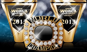 The AMD Championship Ring Is Just Fugly Bling