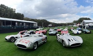 The Amelia 2022: Presented by Hagerty Collector Car Insurance
