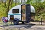 The American and Limited Edition Polar Bear Teardrop Camper Is Already Sold Out