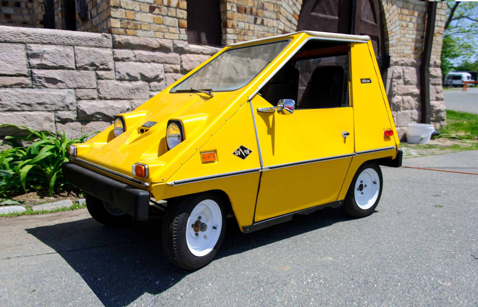 The American-Built CitiCar Was an EV That Sold by the Thousands in the 1970s - autoevolution