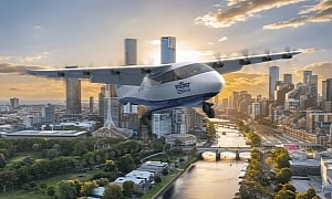 The American Hybrid-Electric Electra Aircraft Soon to Start Flying in Australia