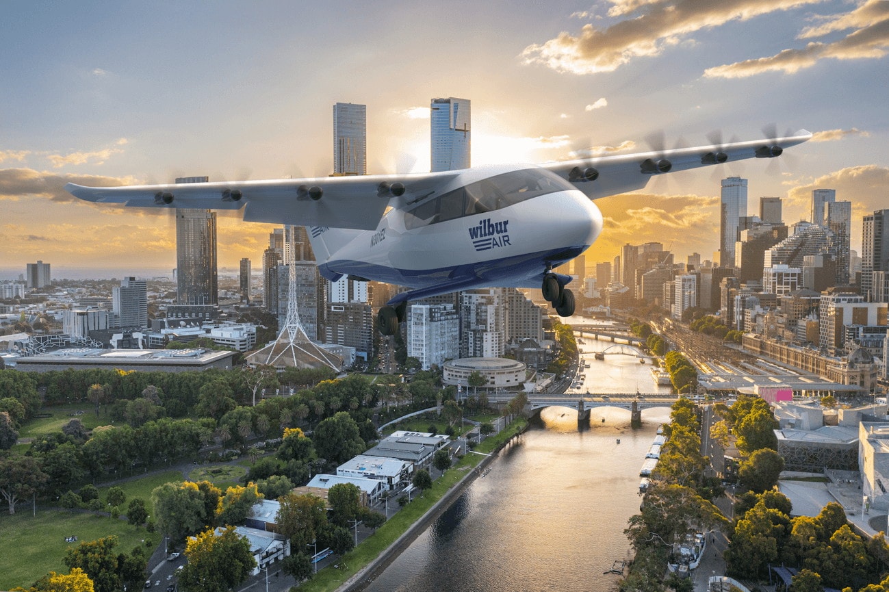 The American Hybrid-Electric Electra Aircraft Soon to Start Flying in Australia