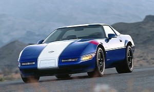 The American Sports Car that Never Gave Up and Never Surrendered
