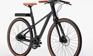 The Angell S/Rapide e-Bike Is One of the World’s Lightest and Prettiest Bicycles