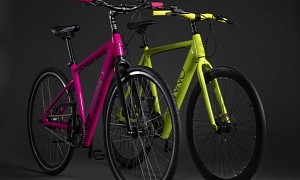 The Annobike A2 Bow and Arrow e-Bikes Will Make Your Commute Better, More Stylish