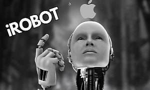 The Apple Car Failed, So Apple Now Wants to Build a Robot