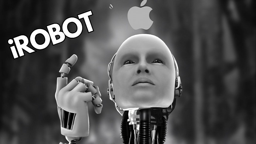 Apple could develop a robot