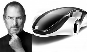 The Apple Car Was Among Steve Jobs’ Possible Projects