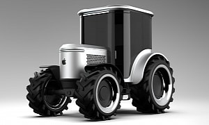 The Apple Tractor Pro Dreams of Total Industry Domination by the Global Powerhouse