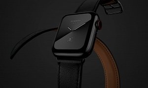 The Apple Watch Hermes Series 5 Is Sleek, Versatile and Sophisticated