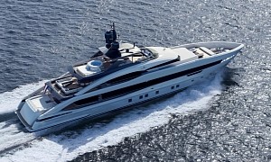 The Aquamarine by Heesen Yachts Is no Longer a Concept