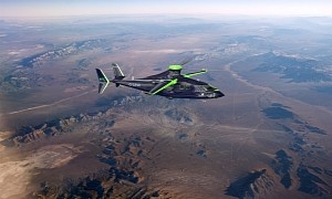 The ARC Linx P9 VTOL Will Take Green Flights to Another Level