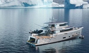 The Arksen 85 Project Ocean Explorer Is Waste Put to Excellent Use