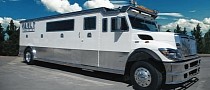 The Armor Horse Vault XXL Limo Was Pure Excess, And It’s Still That Today