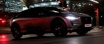 The Armormax Jaguar I-Pace Armored EV Offers B4 Ballistic Protection