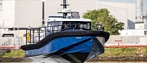The Artemis Electric Ferry Wins Huge UK Government Funding