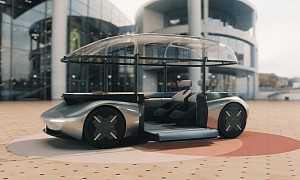 The Asahi Kasei AKXY2 Concept Is a Living Room on Wheels, Sustainable and Smart