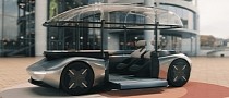 The Asahi Kasei AKXY2 Concept Is a Living Room on Wheels, Sustainable and Smart