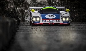 The Aston Martin AMR1 Harks Back to An Era That’ll Never Come Back