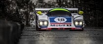 The Aston Martin AMR1 Harks Back to An Era That’ll Never Come Back