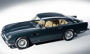 The Aston Martin DB5: More Than Just 007's Ride